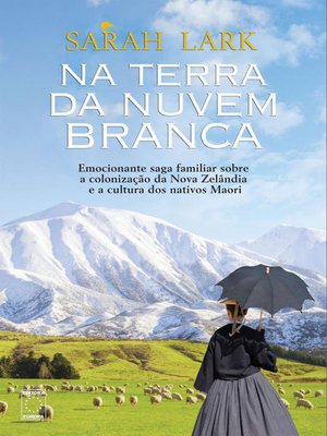cover image of Na terra da nuvem branca